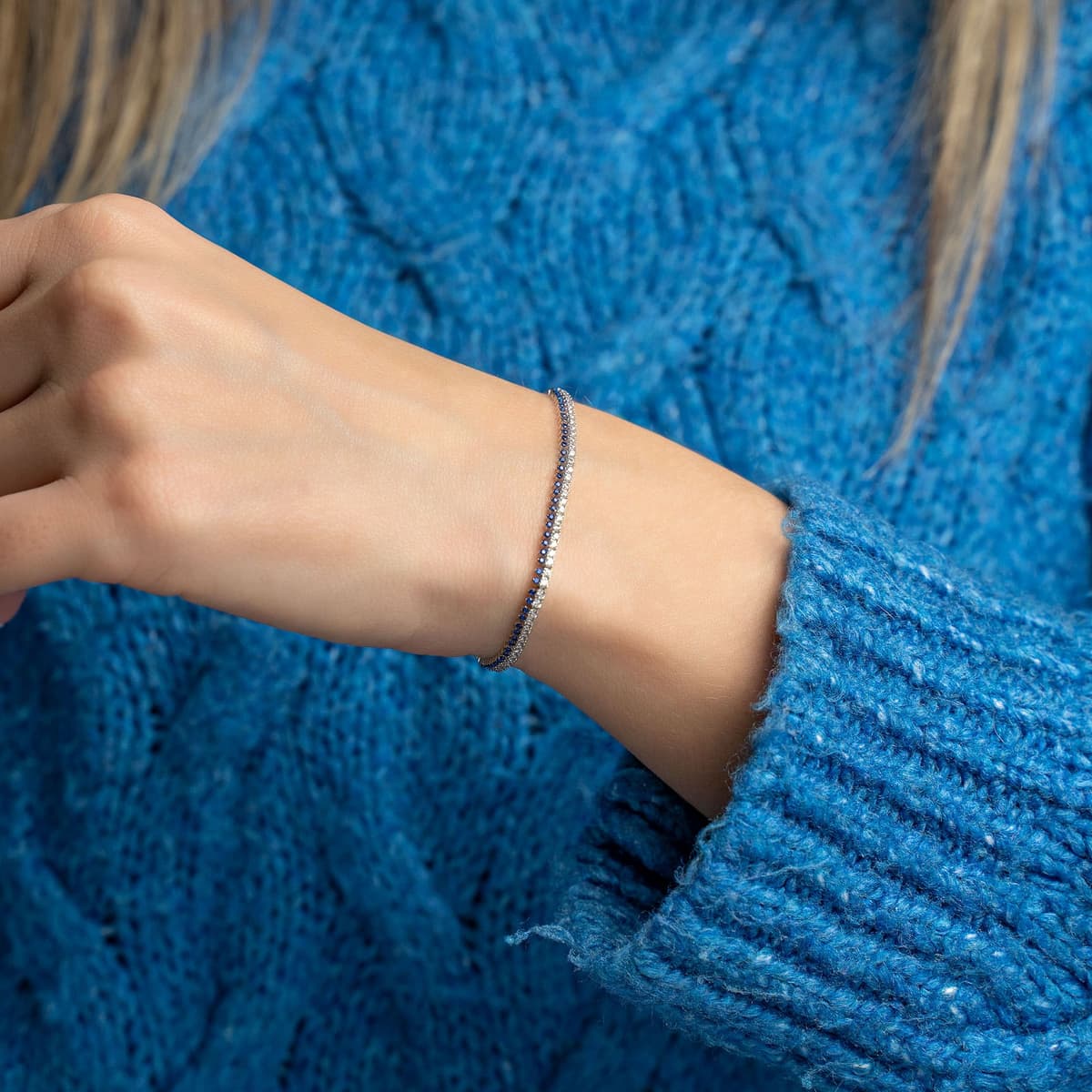 Women's Bracelets Gofas Silver