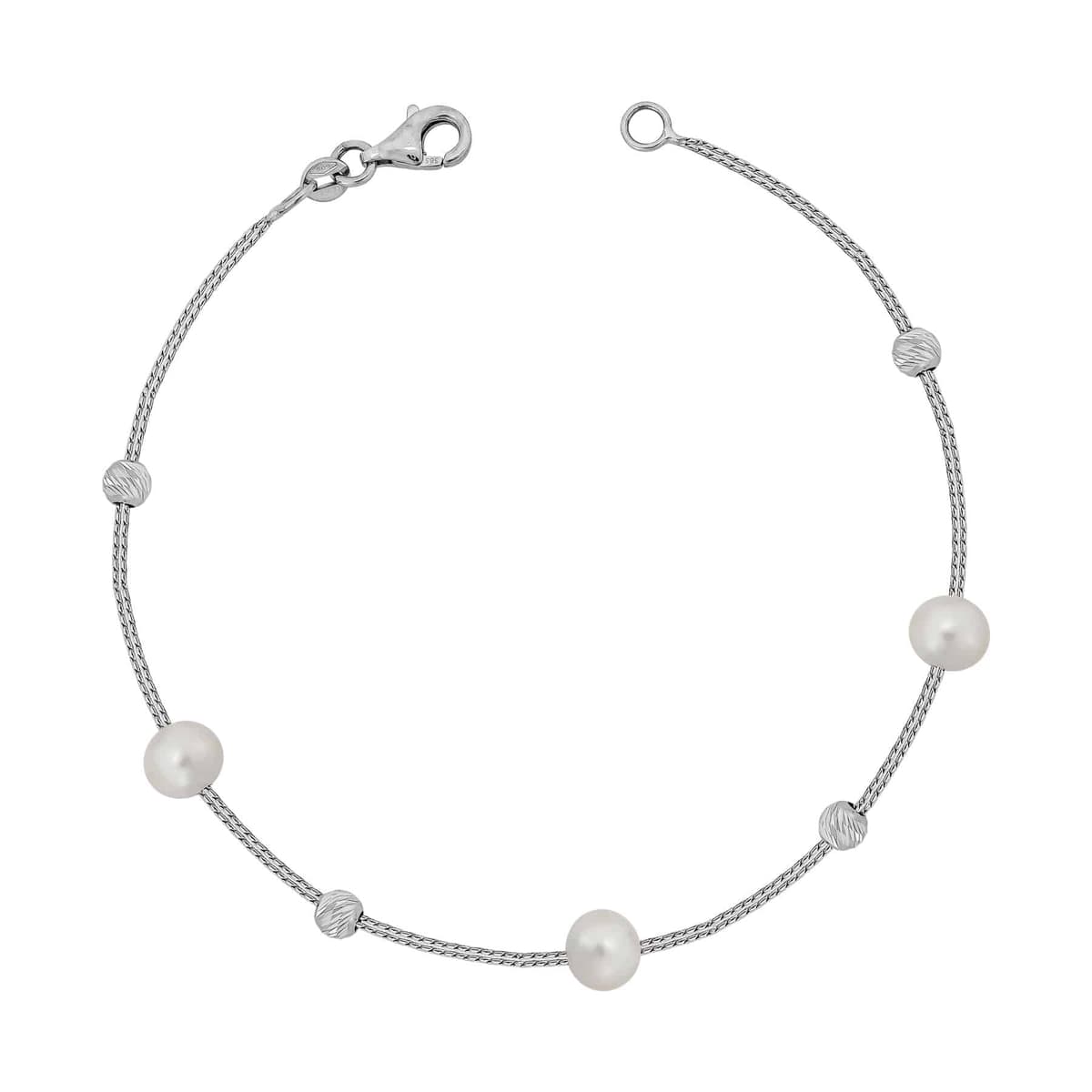 Women's Necklaces Gofas Silver