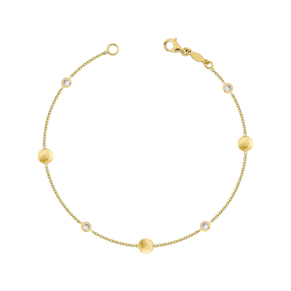 Women's Bracelets Gofas Gold
