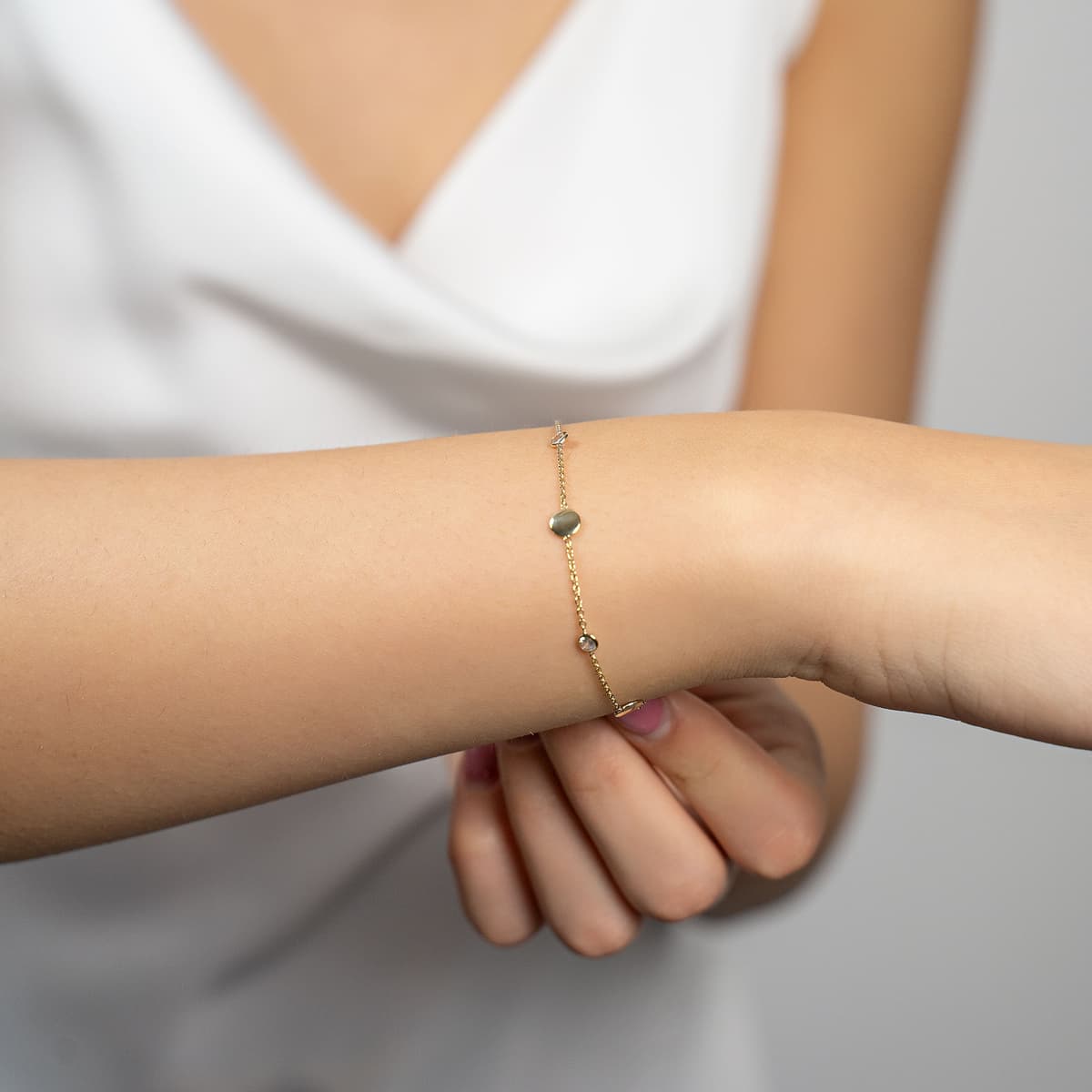 Women's Bracelets Gofas Gold