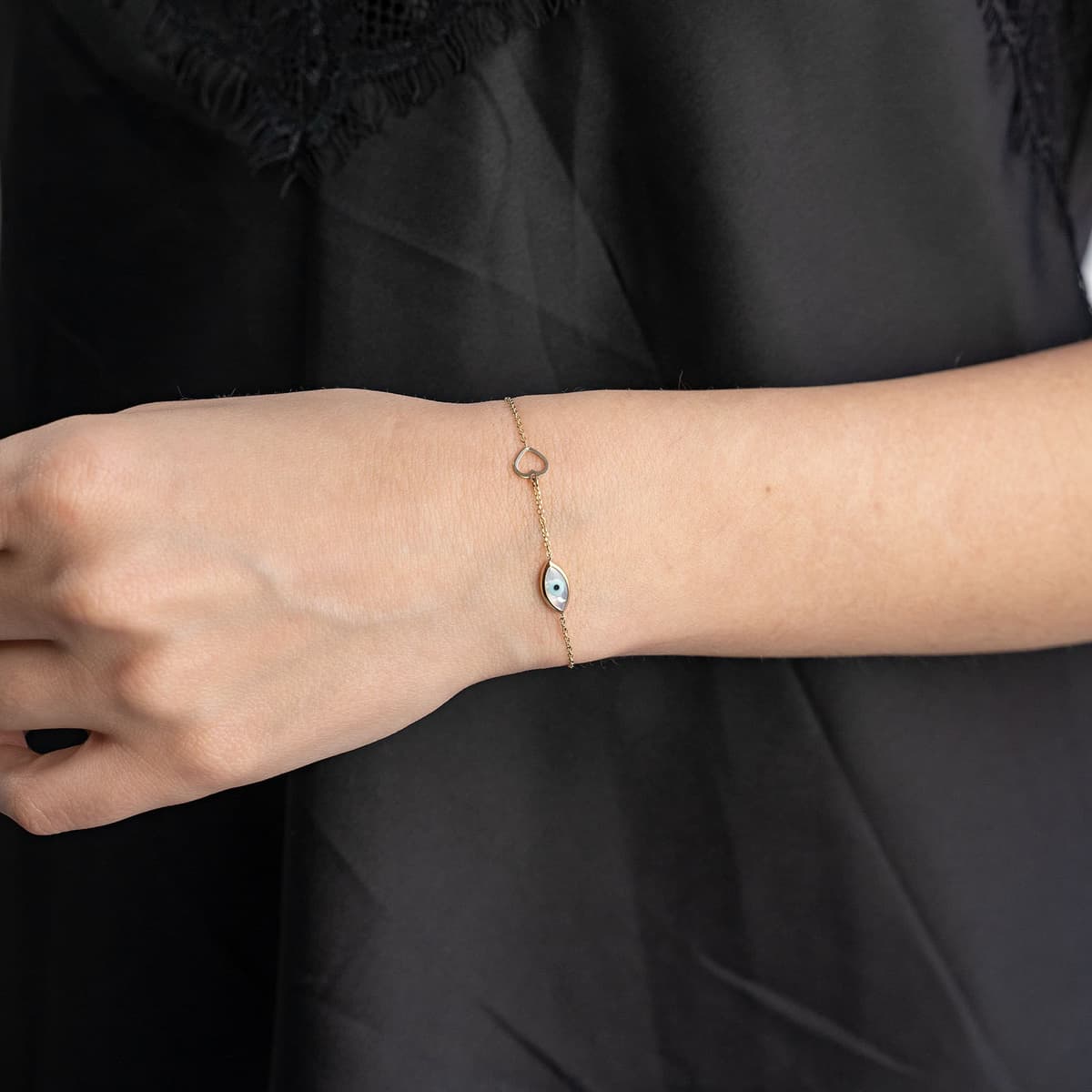 Women's Bracelets Gofas Gold