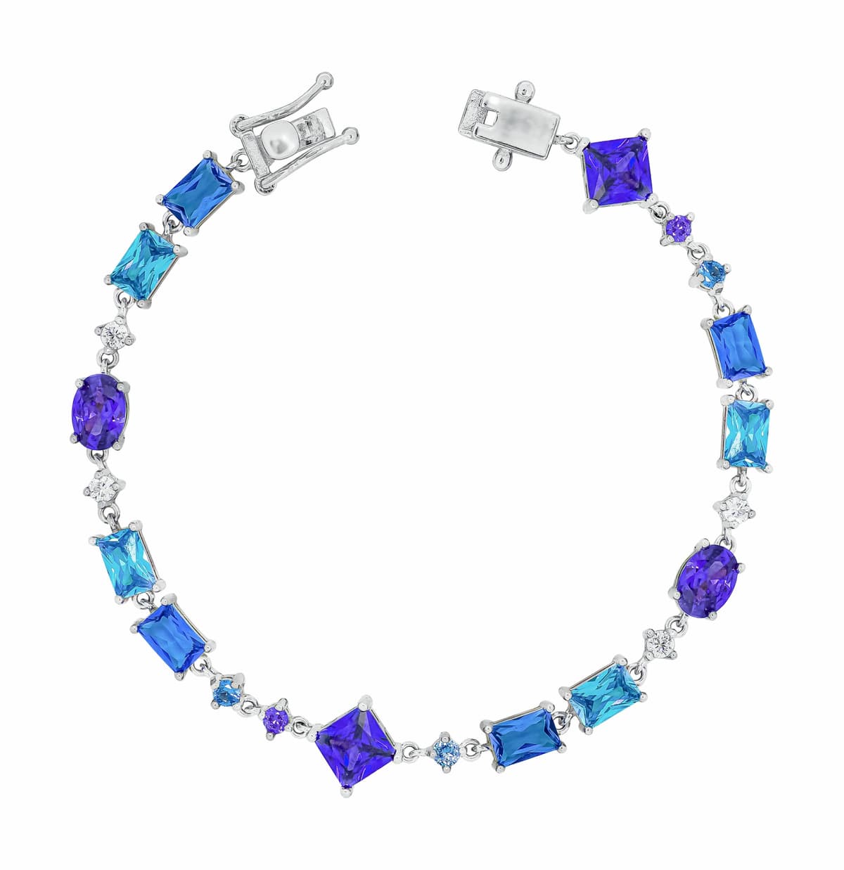 Women's Bracelets Gofas Silver