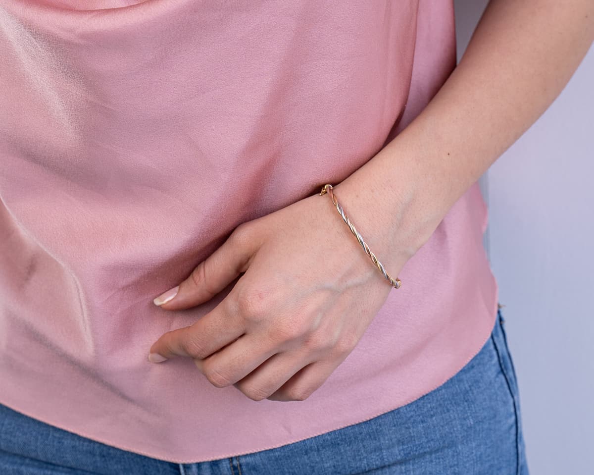 Women's Bracelets Gofas Gold