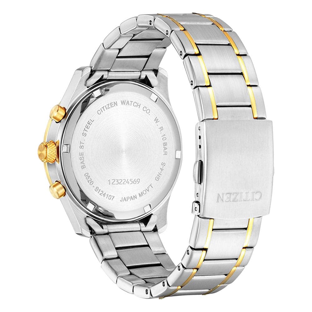 Men's Watches CITIZEN Silver