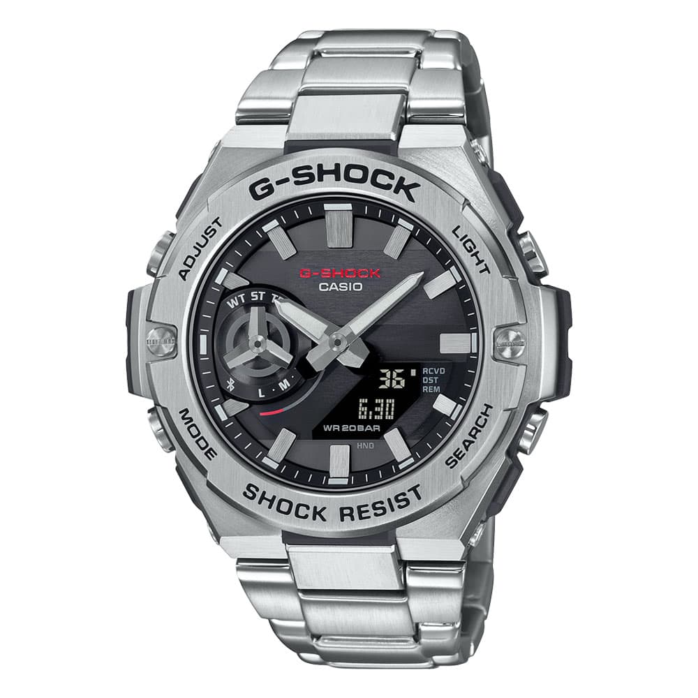 Men's Watches G-SHOCK Silver