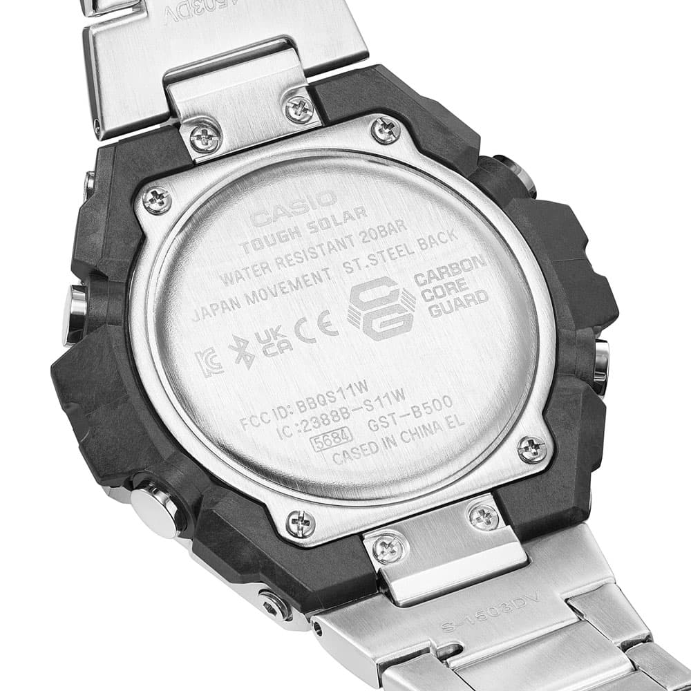 Men's Watches G-SHOCK Silver