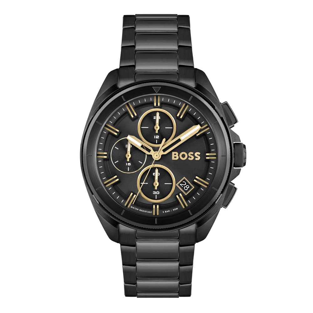 Men's Watches BOSS Silver