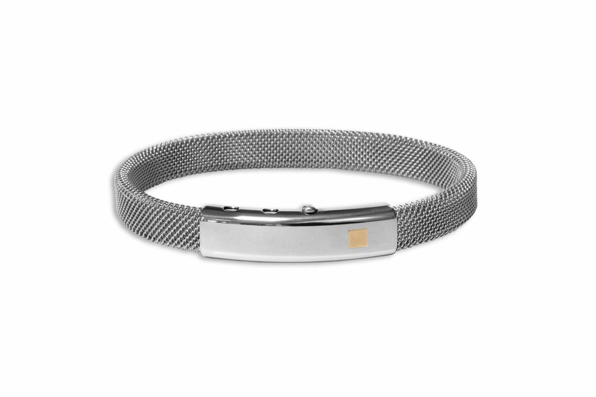 Men's Bracelets Borsari Rose Gold