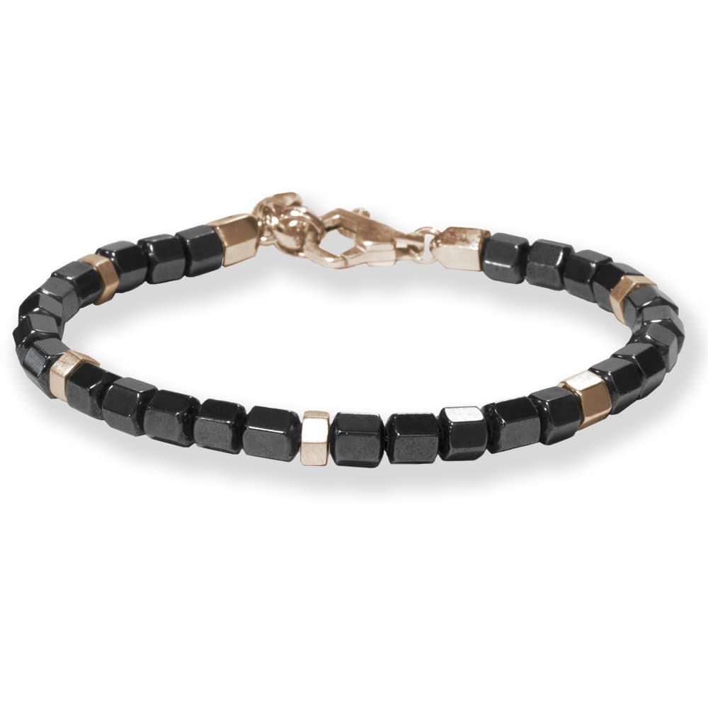 Men's Bracelets Borsari Silver