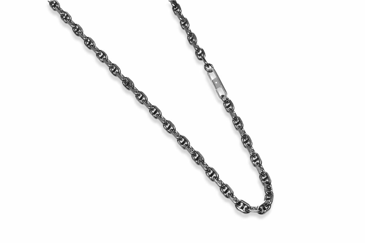 Women's Necklaces Borsari Silver