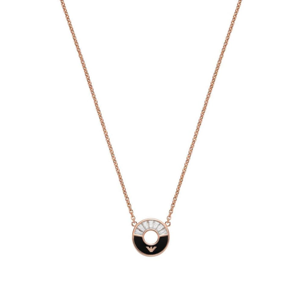 Women's Necklaces Emporio Armani Silver