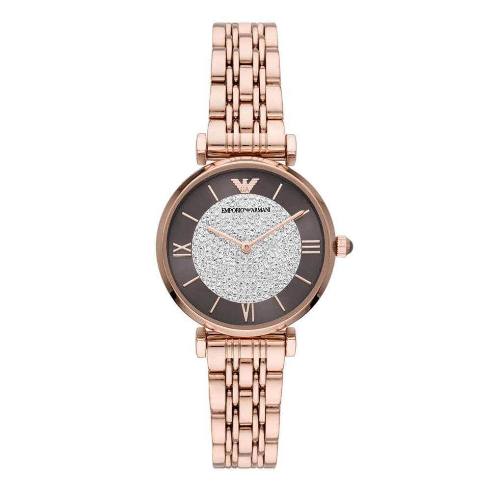 Women's Watches ARMANI Silver