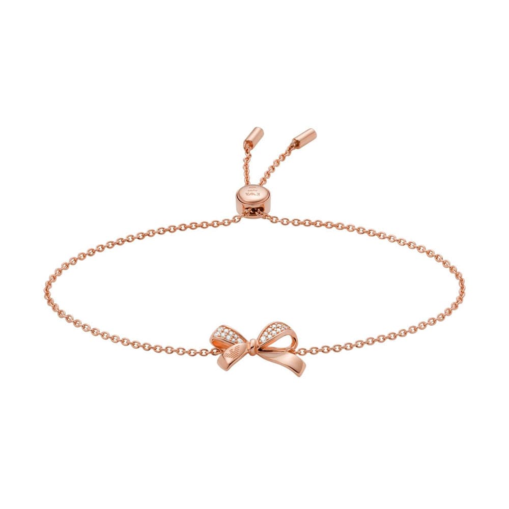 Women's Necklaces Emporio Armani Silver