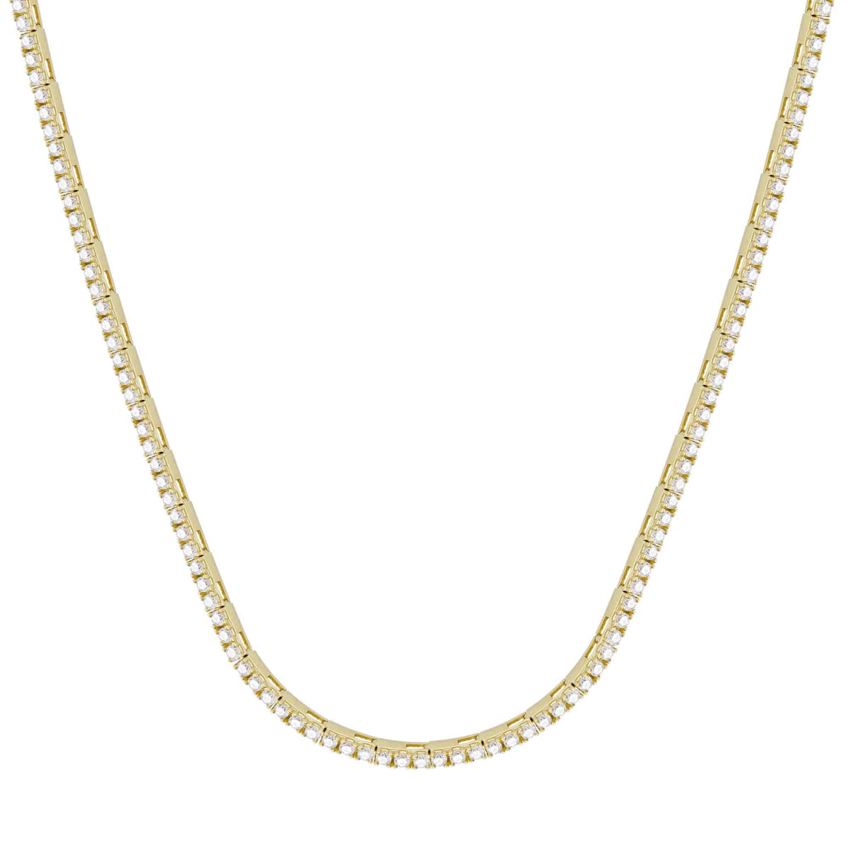 Women's Necklaces Gofas Gold