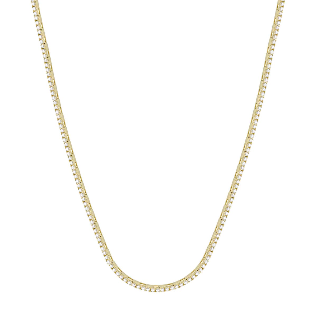 Women's Necklaces Gofas Gold