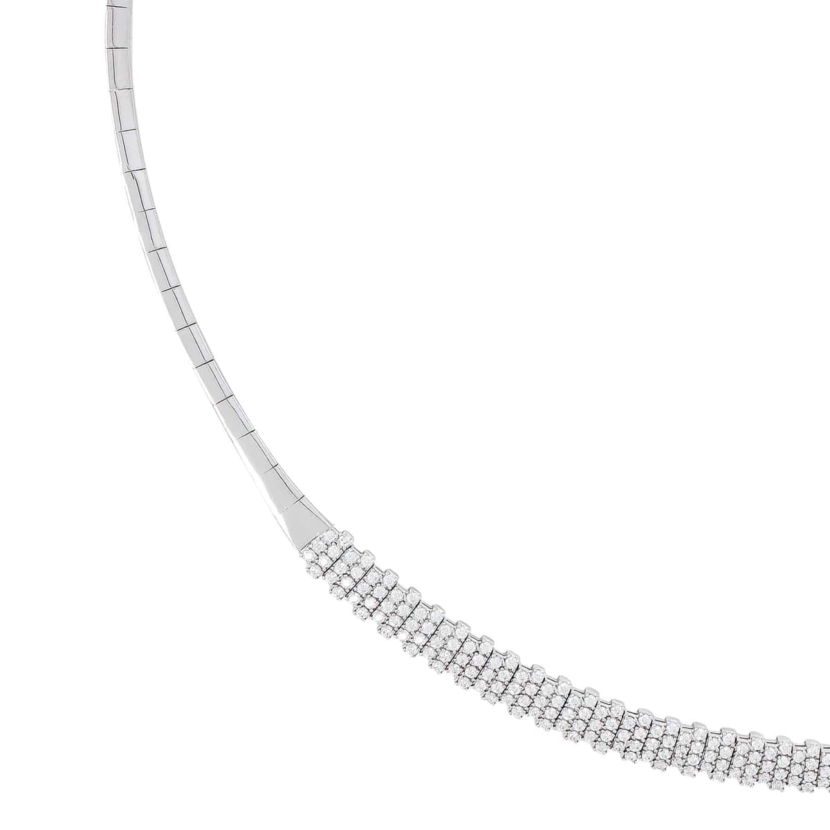 Women's Necklaces Gofas Silver