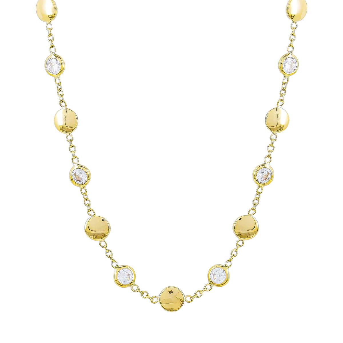 Women's Necklaces Gofas Gold