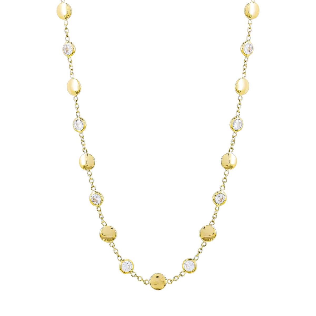 Women's Necklaces Gofas Gold