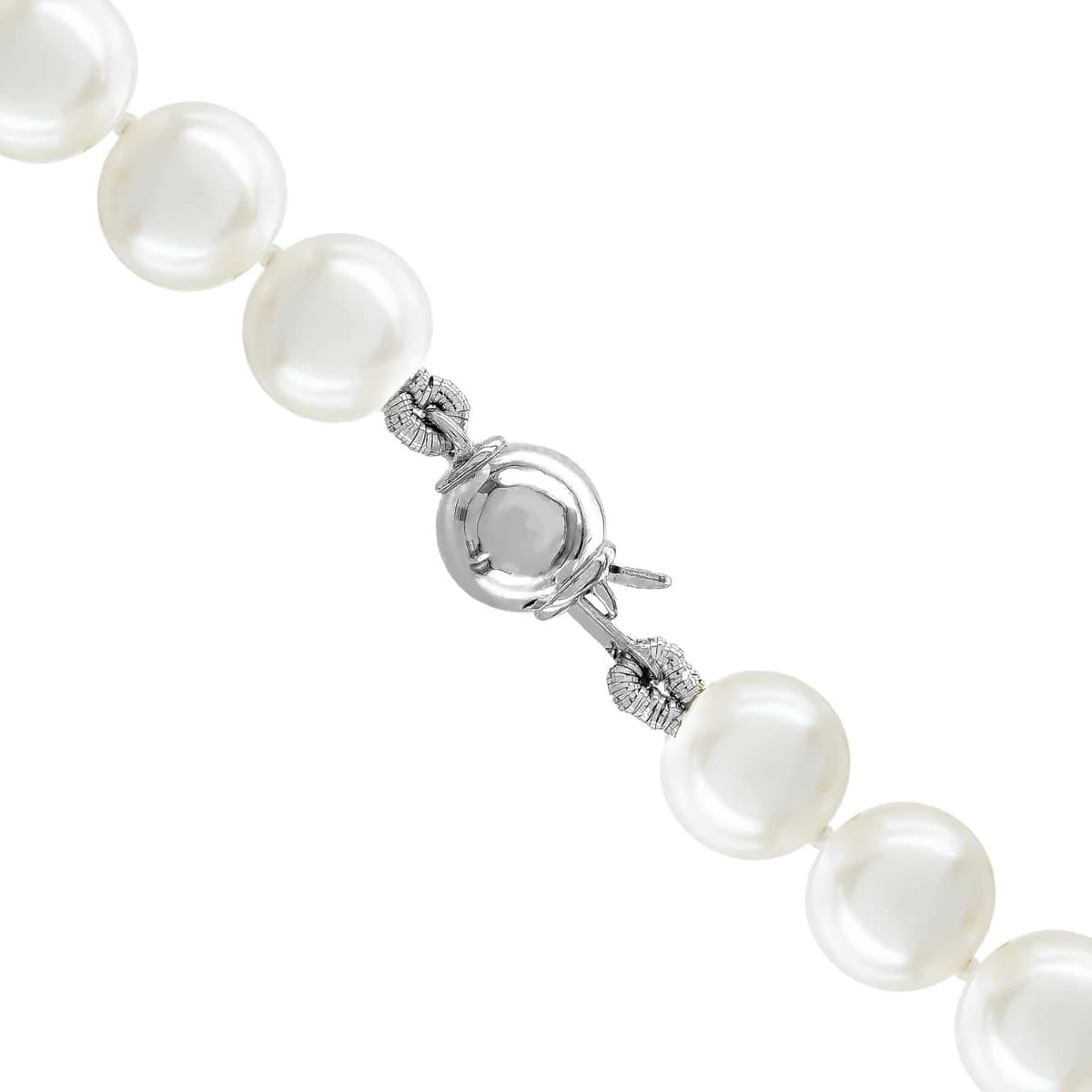 Women's Necklaces Gofas Silver