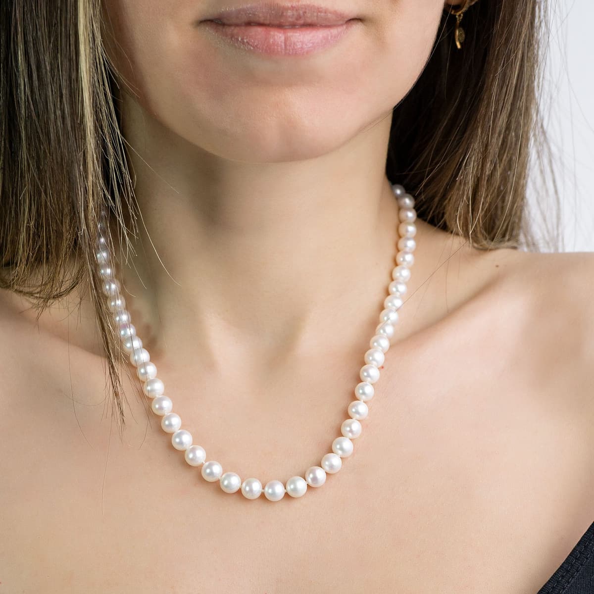 Women's Necklaces Gofas Gold