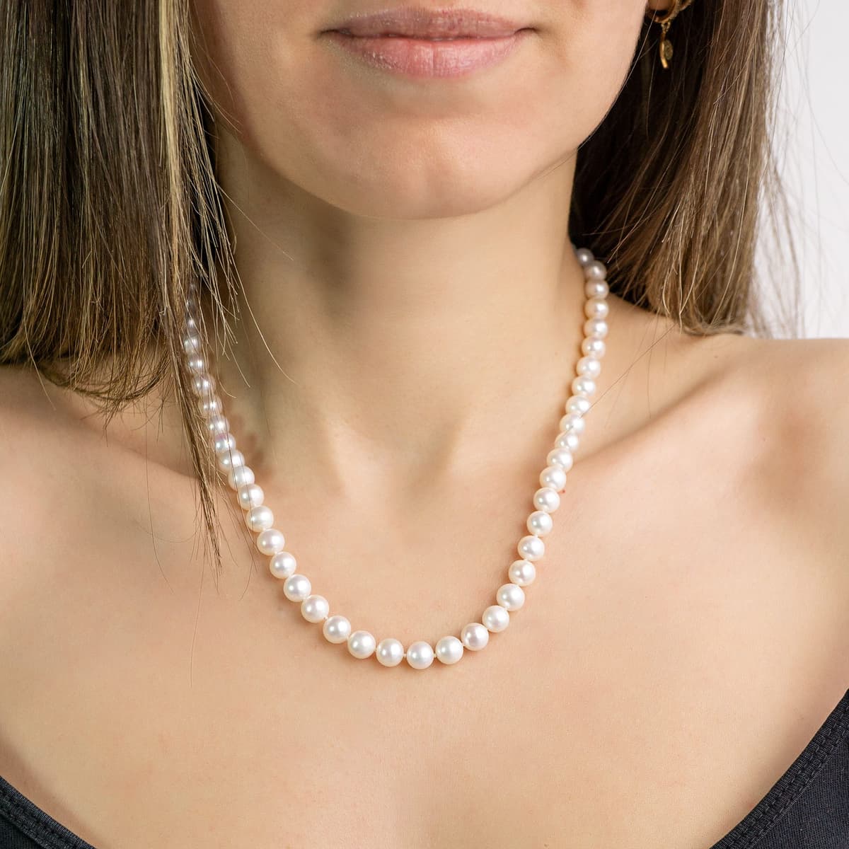 Women's Necklaces Gofas Gold