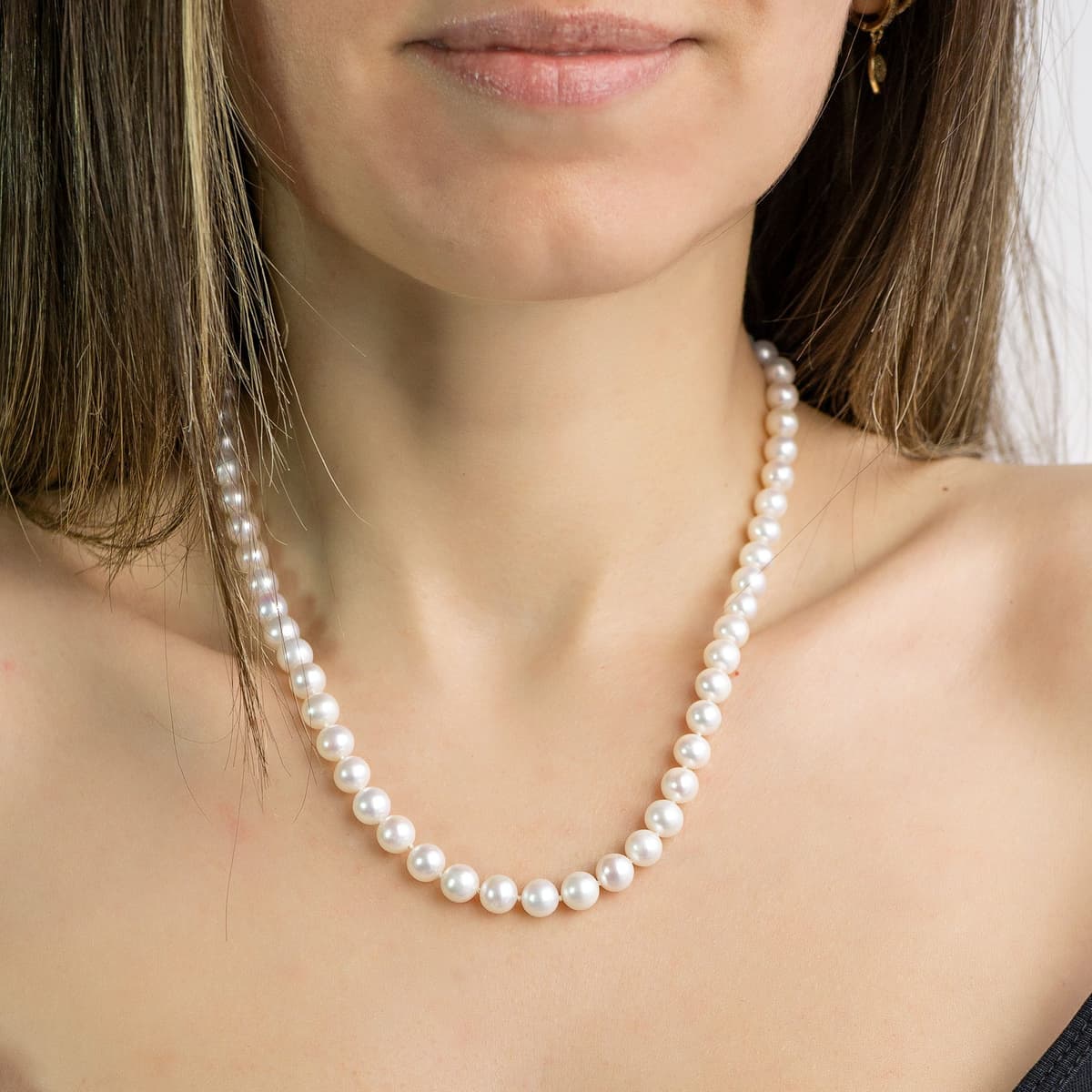 Women's Necklaces Gofas Gold