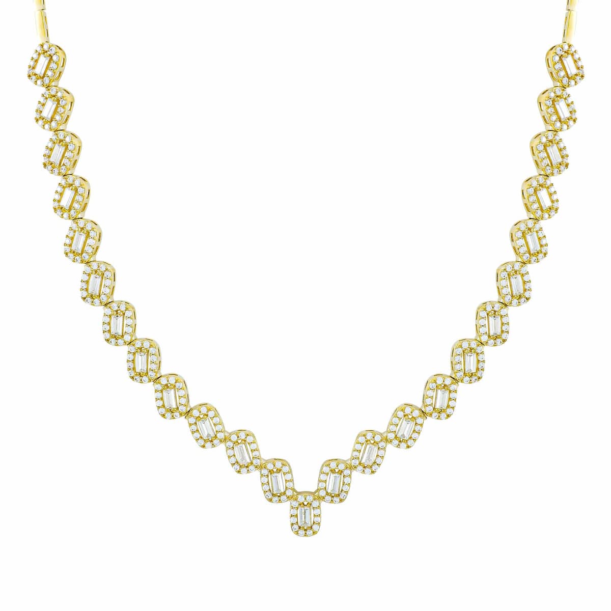 Women's Necklaces Gofas Gold