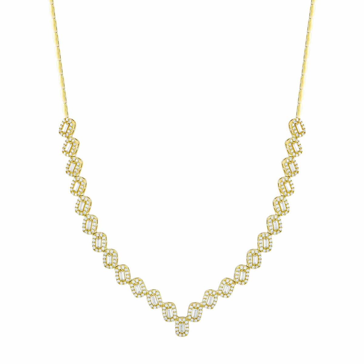 Women's Necklaces Gofas Gold