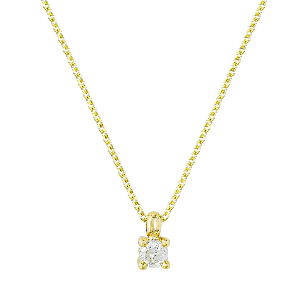 Women's Engagement Rings Gofas Gold