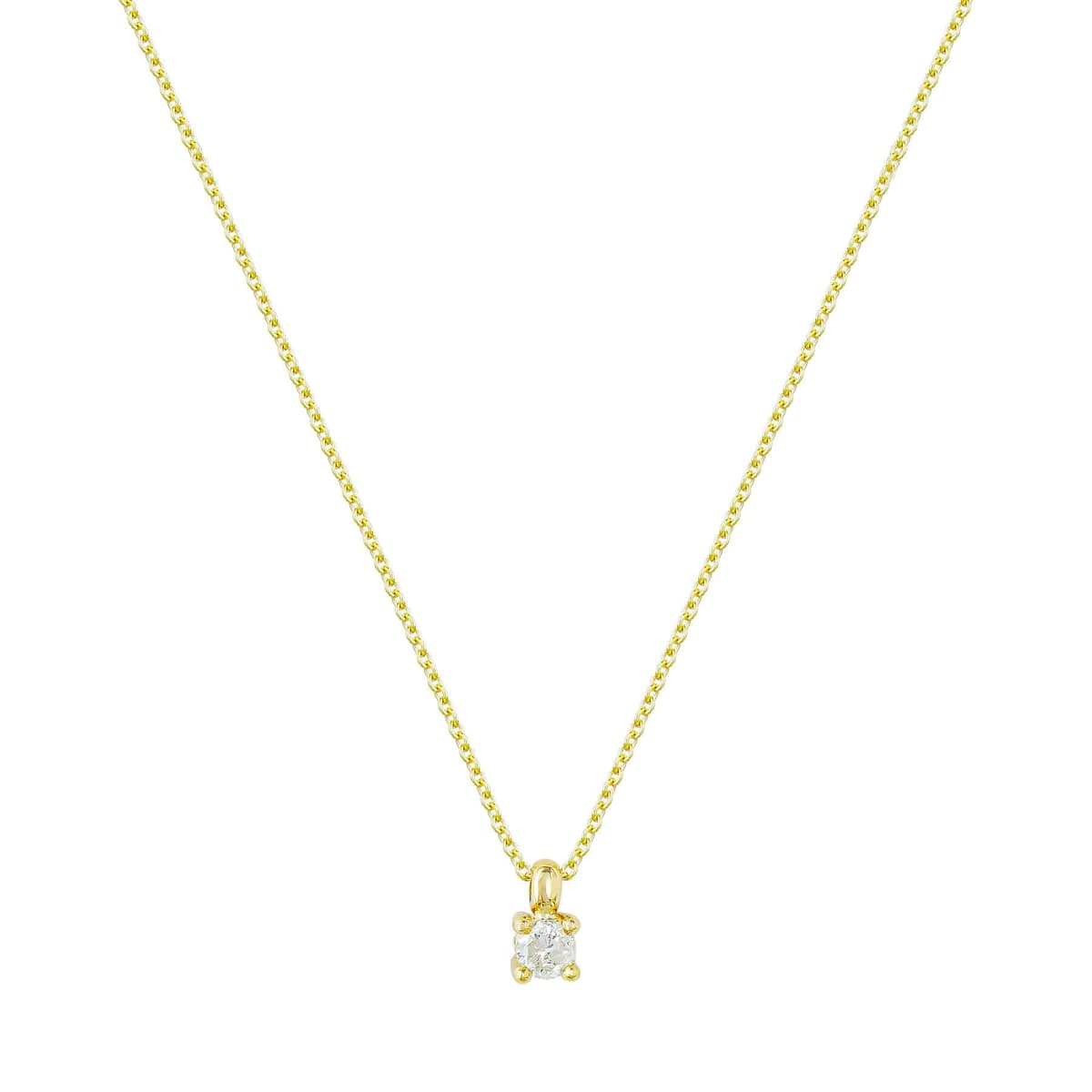 Women's Engagement Rings Gofas Gold