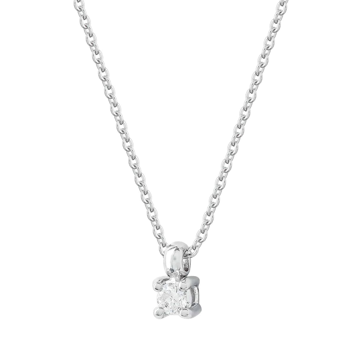 Women's Necklaces Gofas Silver