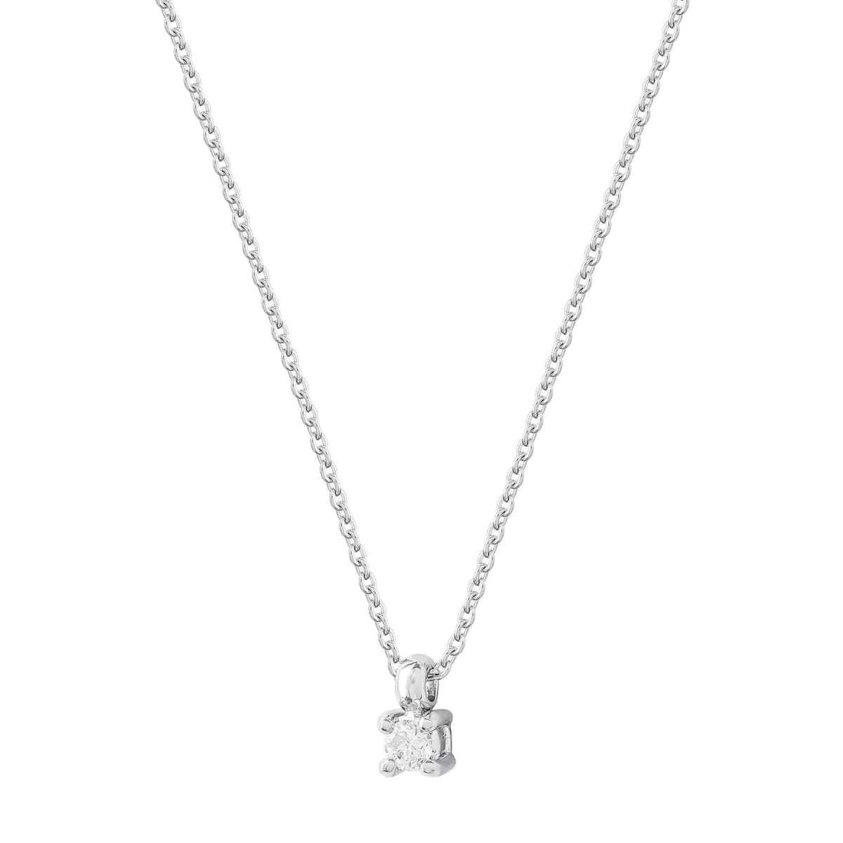 Women's Necklaces Gofas Silver