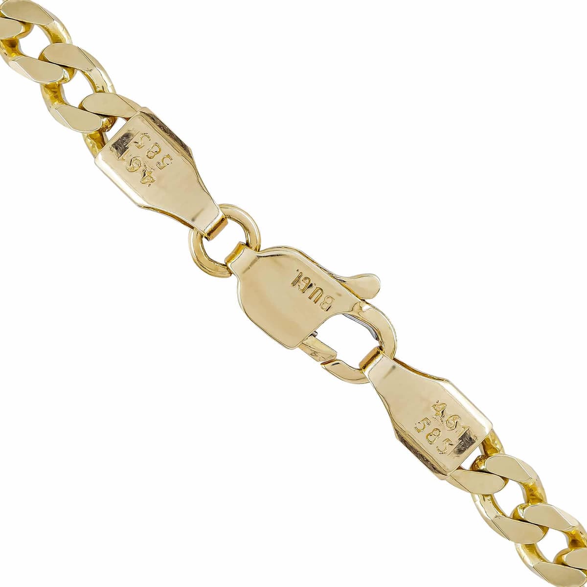 Women's Chains Gofas Gold