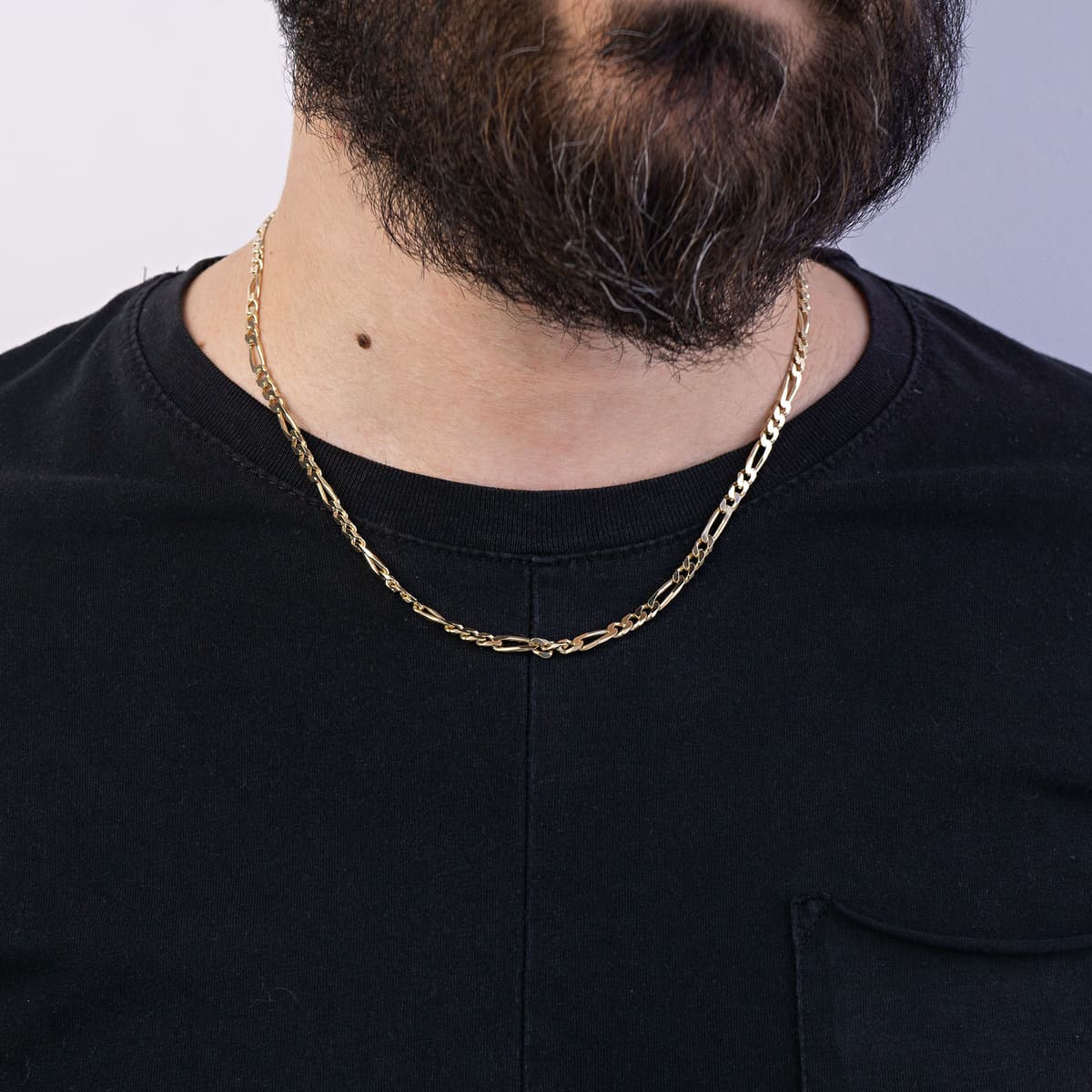 Women's Chains Gofas Gold