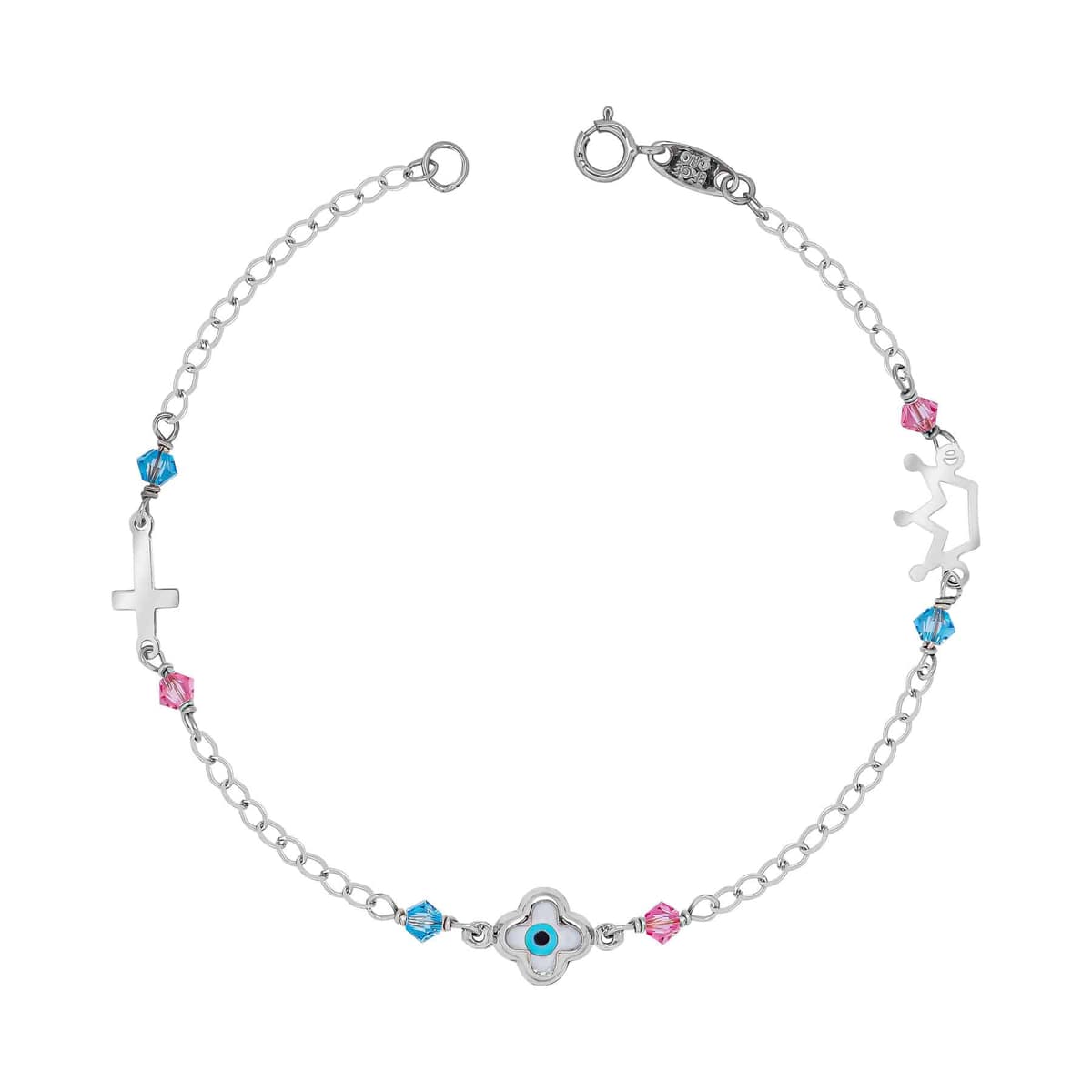 Girls' Jewelry Gofas Silver
