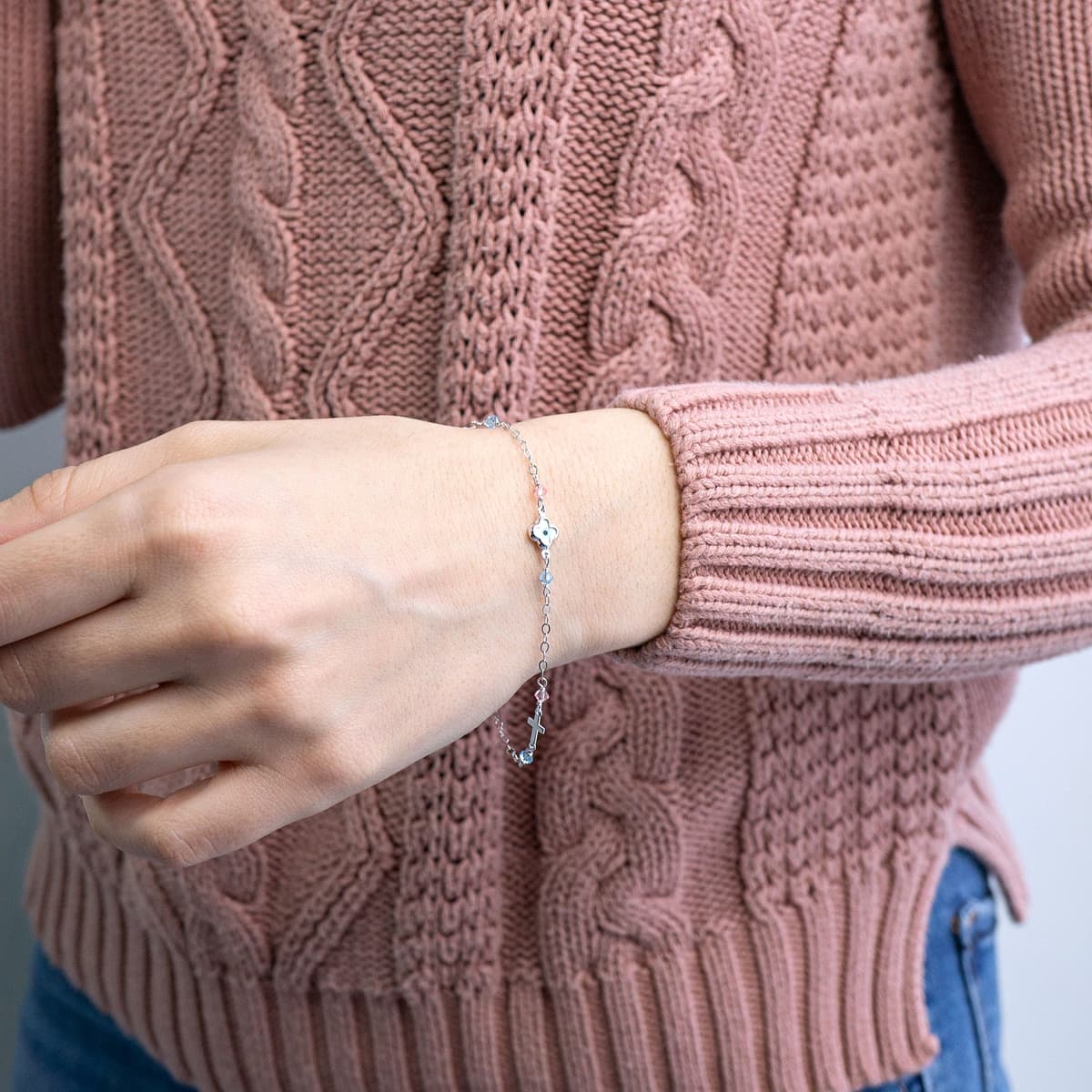 Boys' Jewelry Gofas Silver