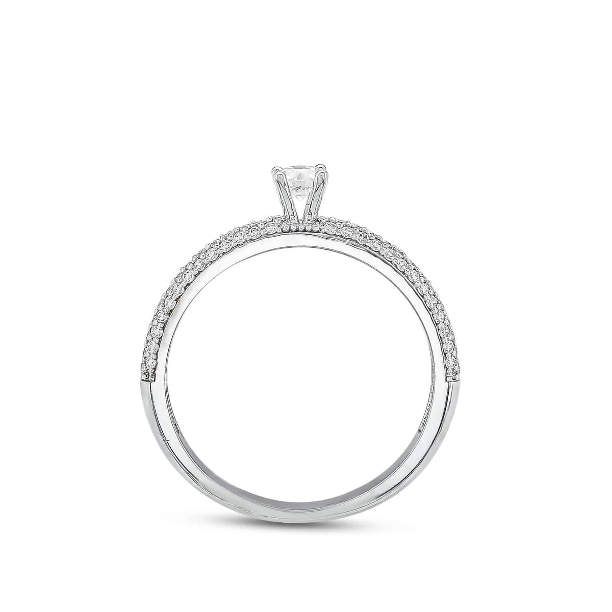 Women's Rings Gofas Silver