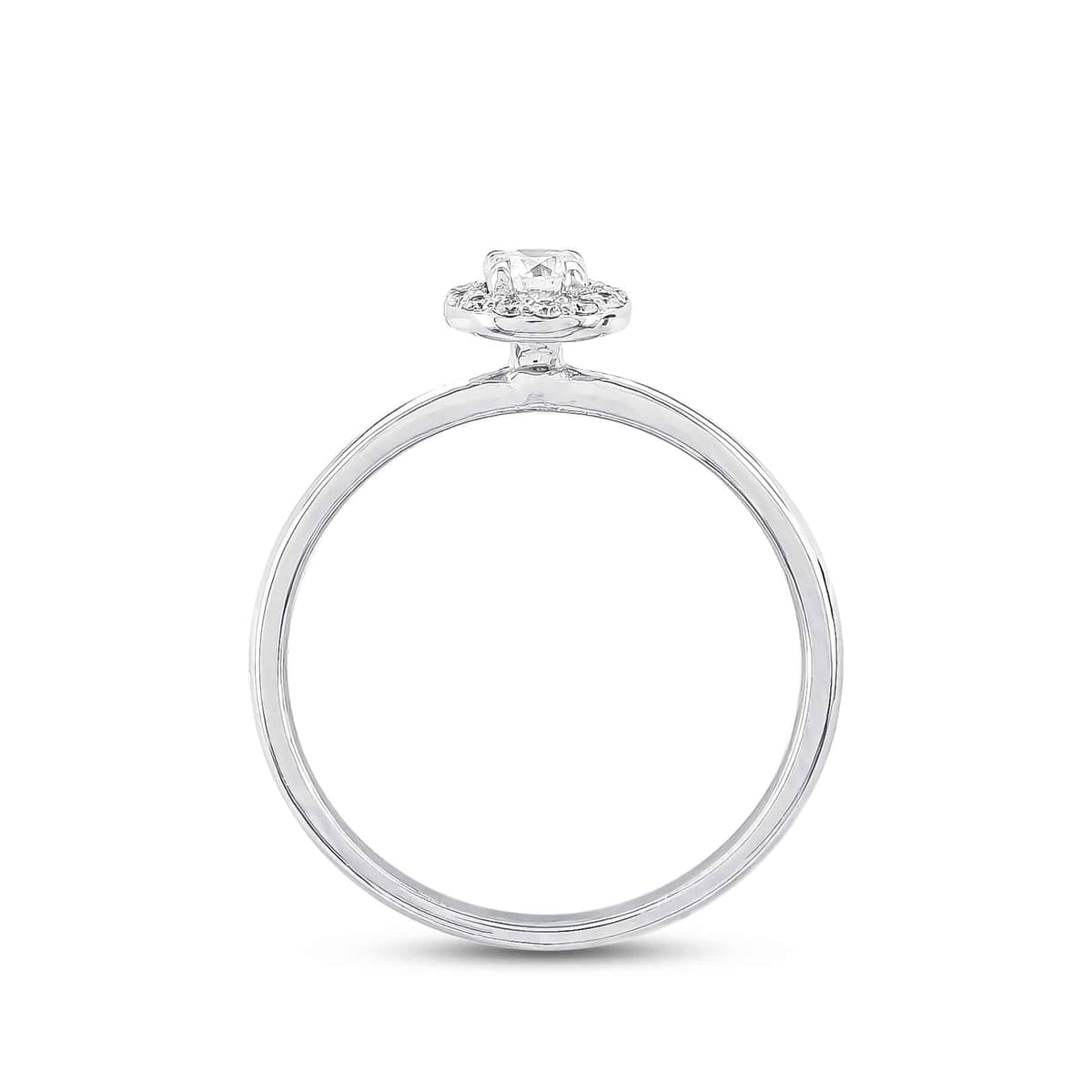 Women's Rings Gofas Silver