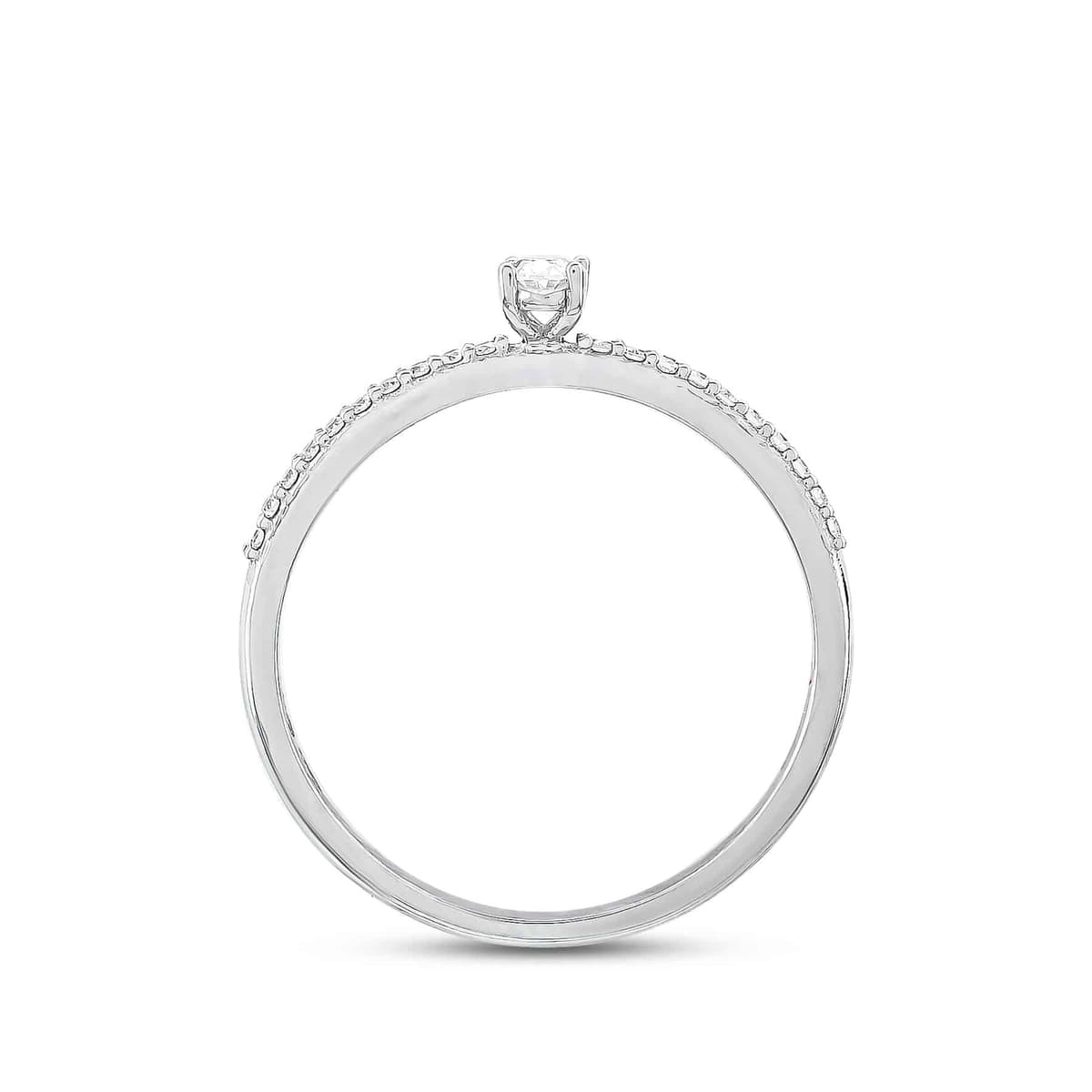 Women's Rings Gofas Silver