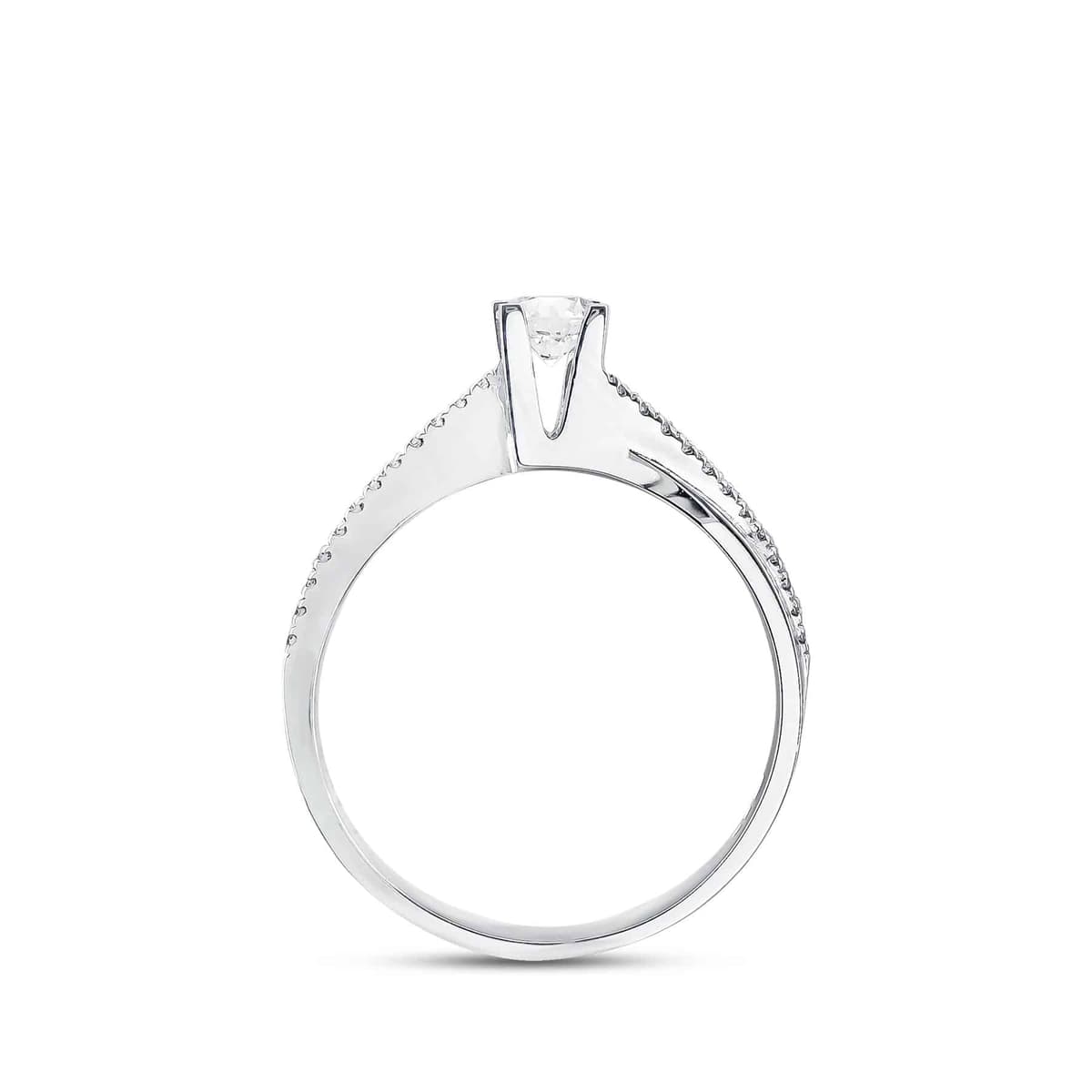 Women's Rings Gofas Silver