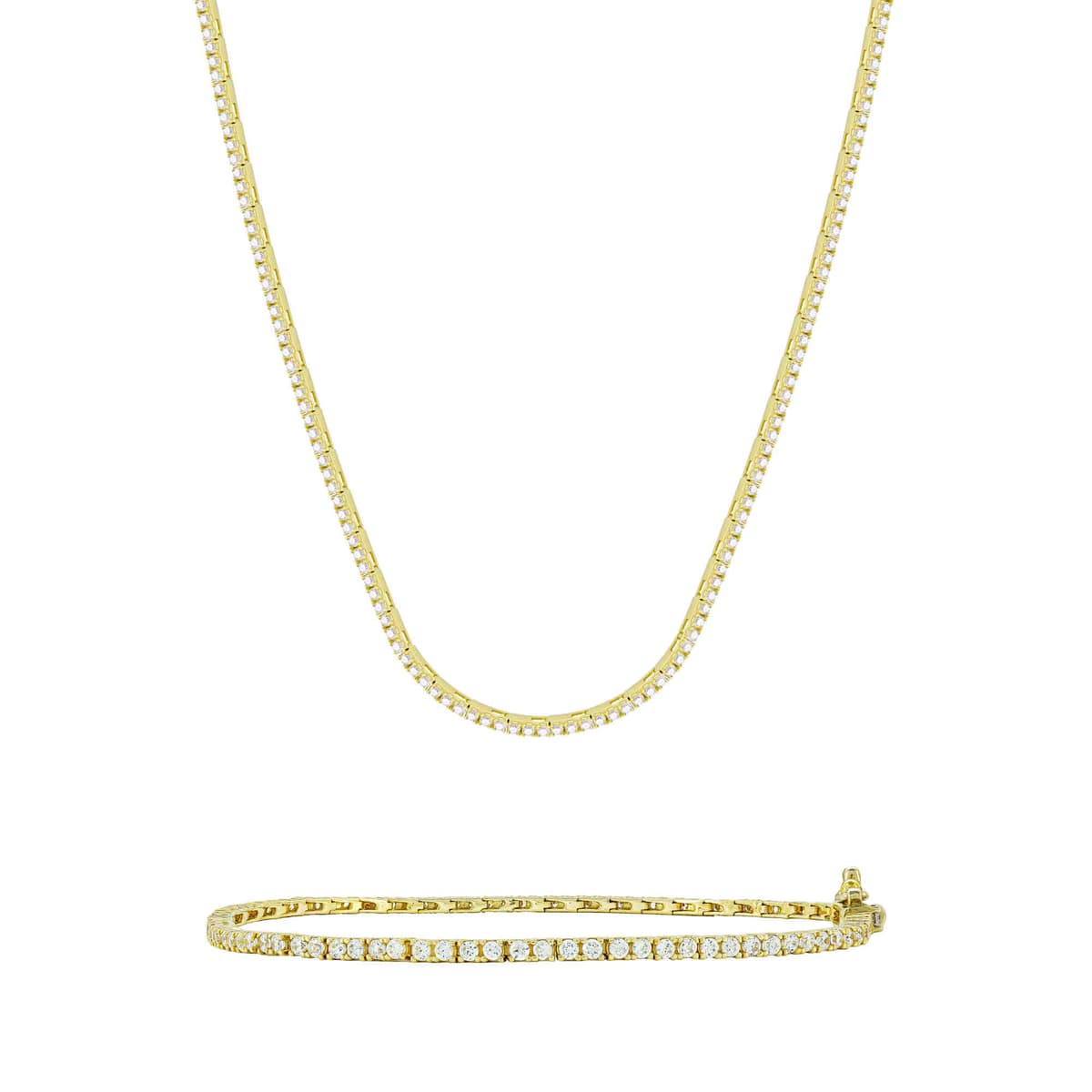 Women's Necklaces Gofas Gold