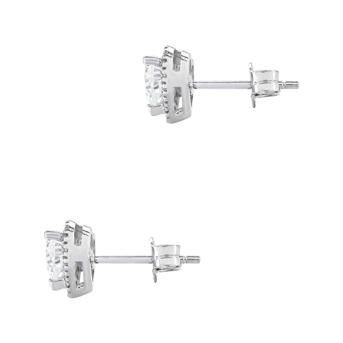 Women's Earrings Gofas Silver