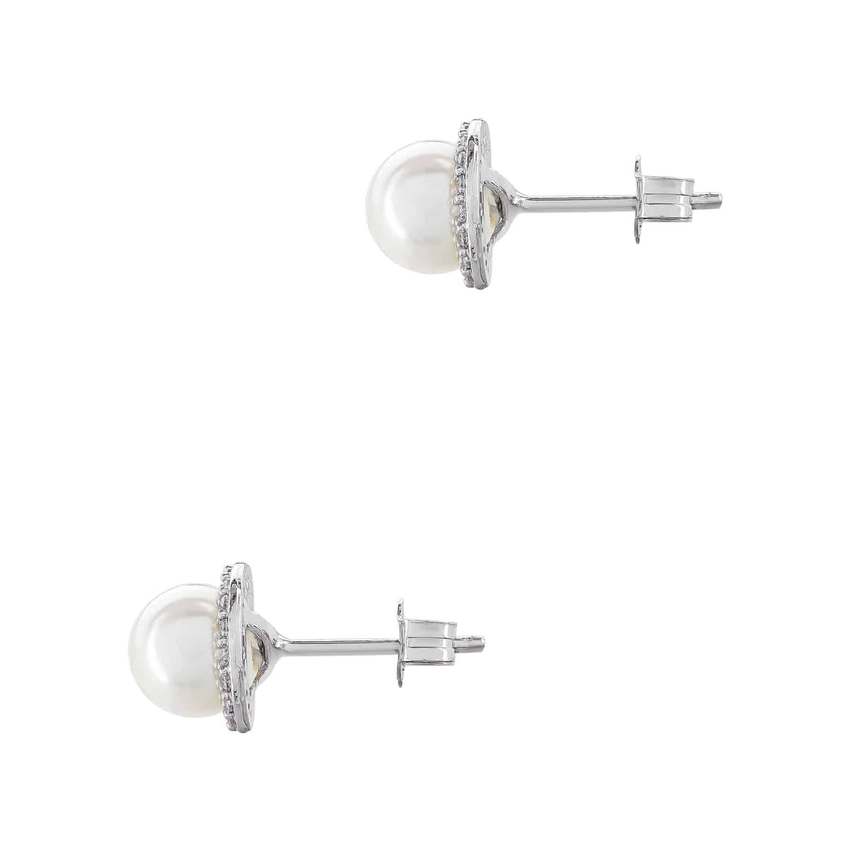 Women's Earrings Gofas Silver