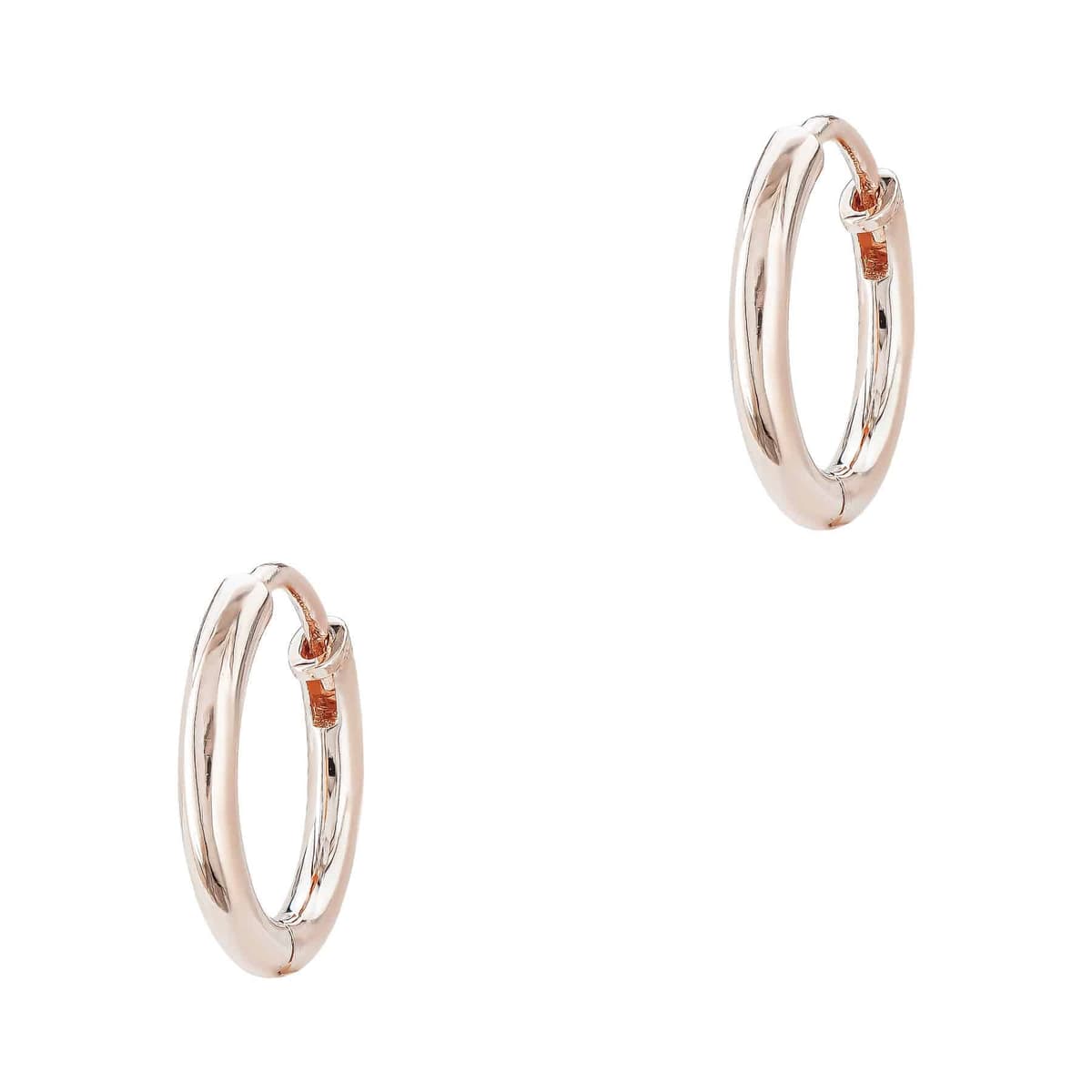 Women's Earrings Gofas Rose Gold