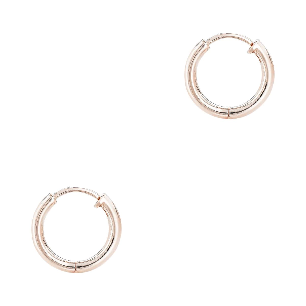 Women's Earrings Gofas Rose Gold
