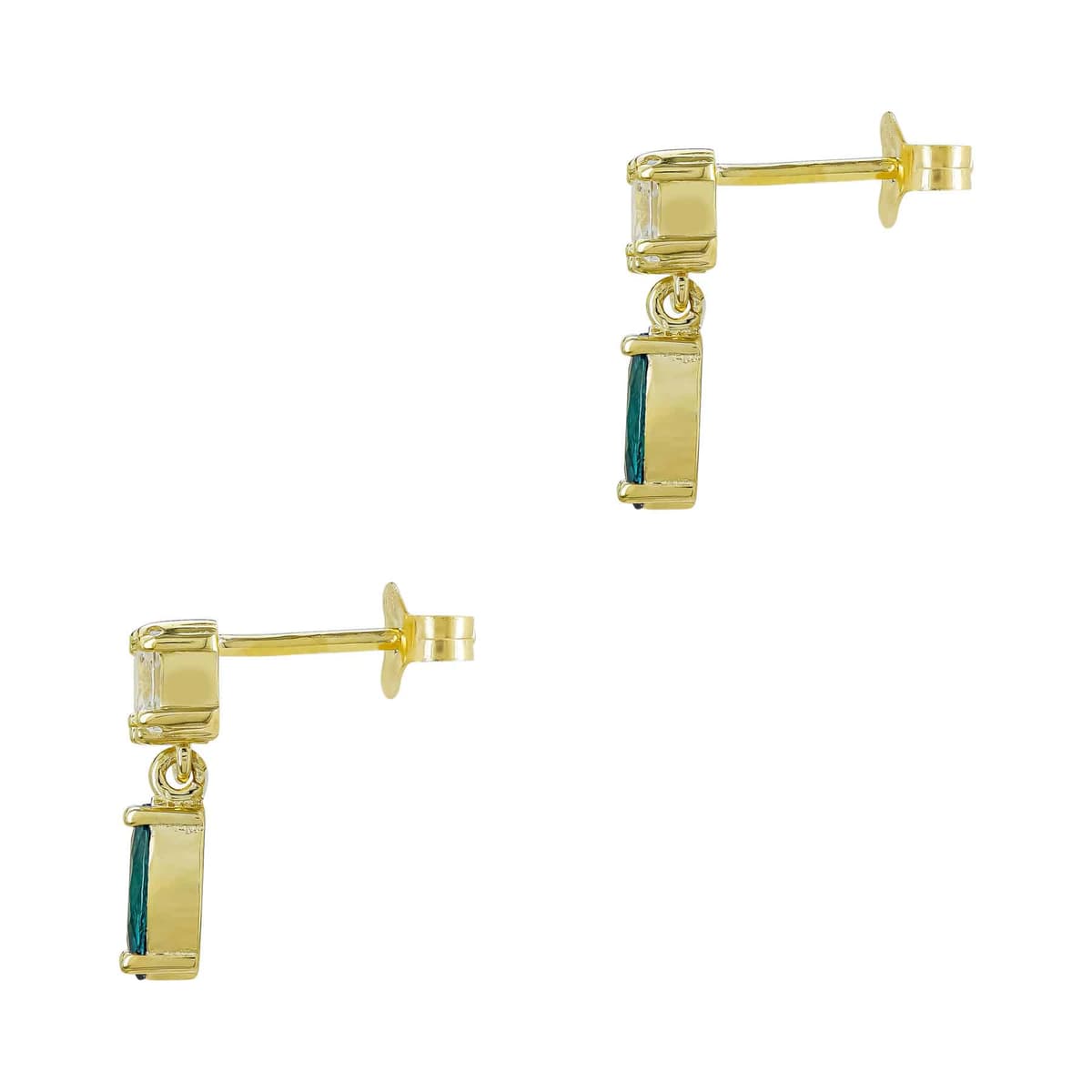 Women's Earrings Gofas Gold