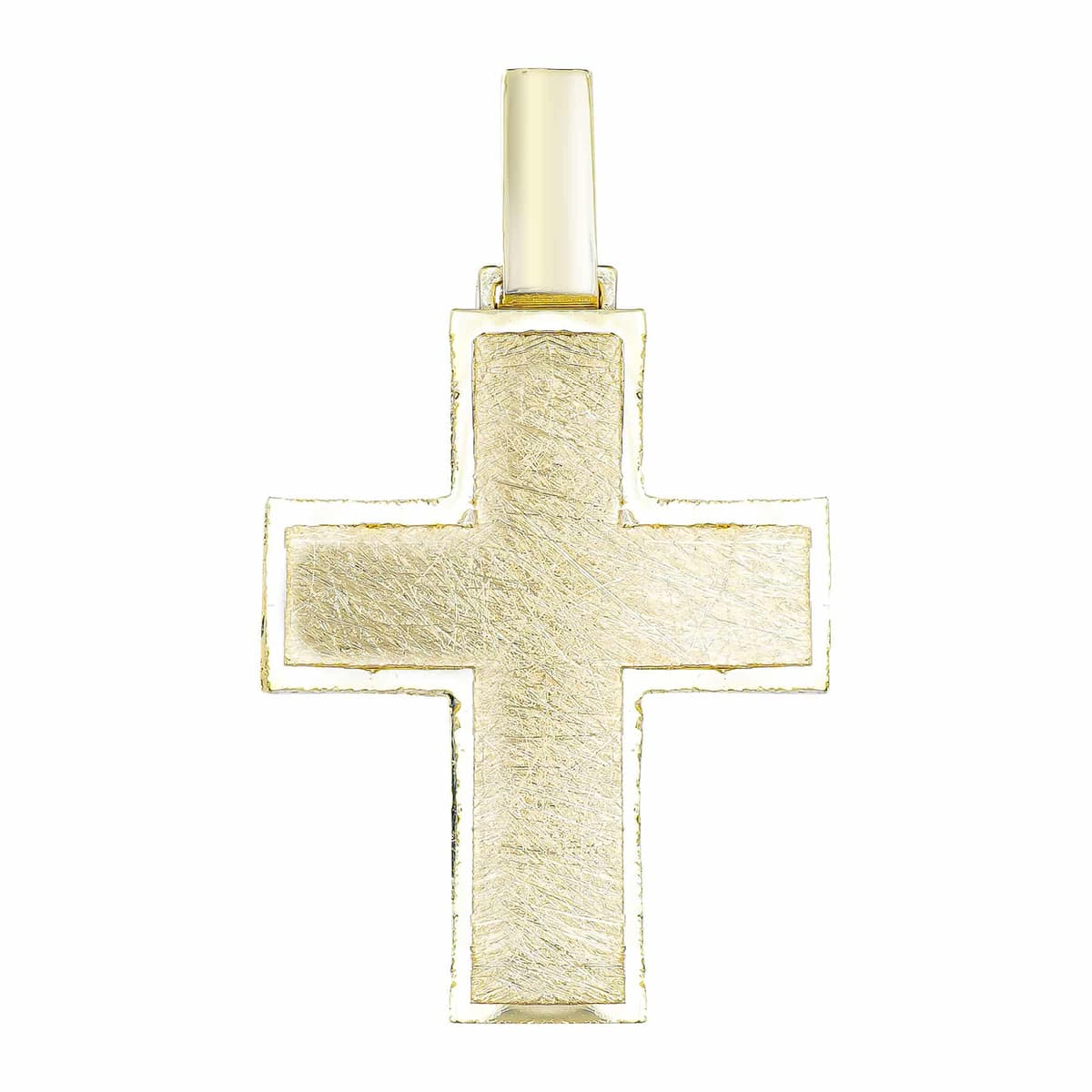 Men's Pendants Gofas Gold