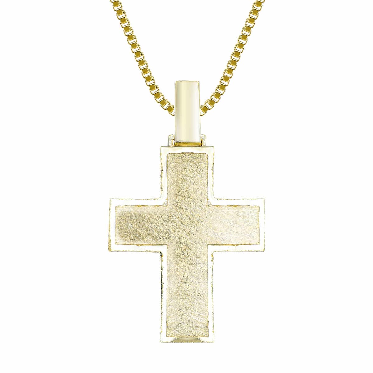 Men's Pendants Gofas Gold