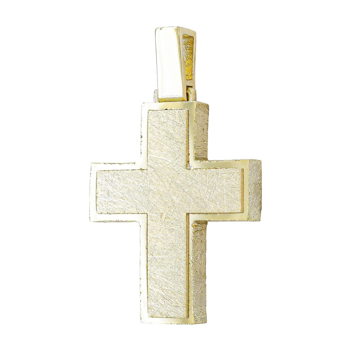 Men's Pendants Gofas Gold