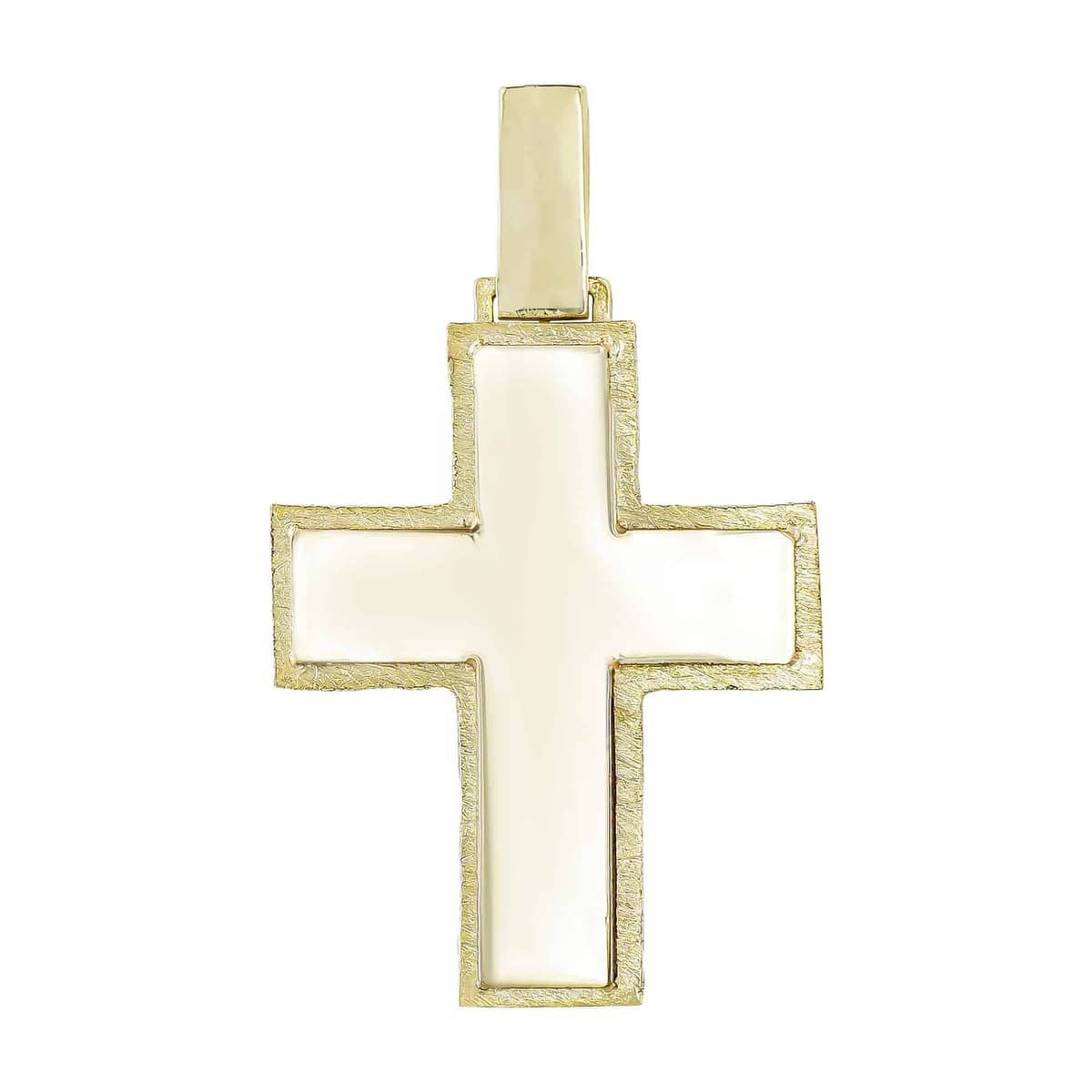 Men's Pendants Gofas Gold